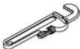 KOHLER Antique K-168 - Herramientas y materiales - 8