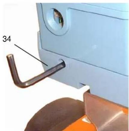 SCHNEIDER SRI986 - MONTAGE SUR SERVOMOTEURS ROTATIFS - 4