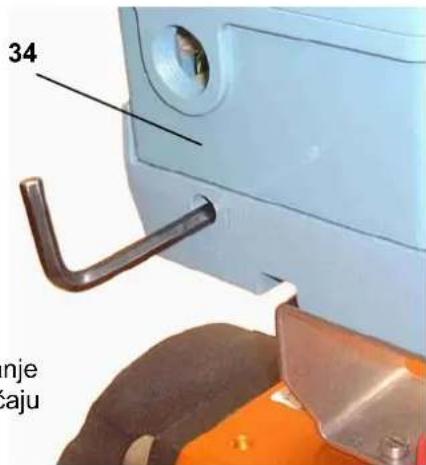 SCHNEIDER SRI986 - MONTIRANJE NA ROTACIONE AKTUATORE - 6