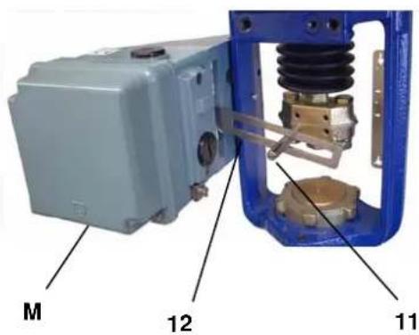 SCHNEIDER SRI986 - Servomoteurs double effet à membrane - 1