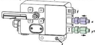 SCHNEIDER SRI990 - PRZYŁĄCZA PNEUMATYCZNE - 1