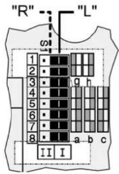SCHNEIDER SRI990 - Configuration direction of rotation of feedback shaft - 2