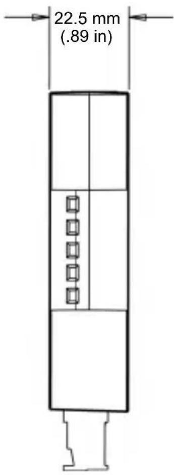SCHNEIDER TeSys Ultra TCSEQM113M13M - Mounting - 3