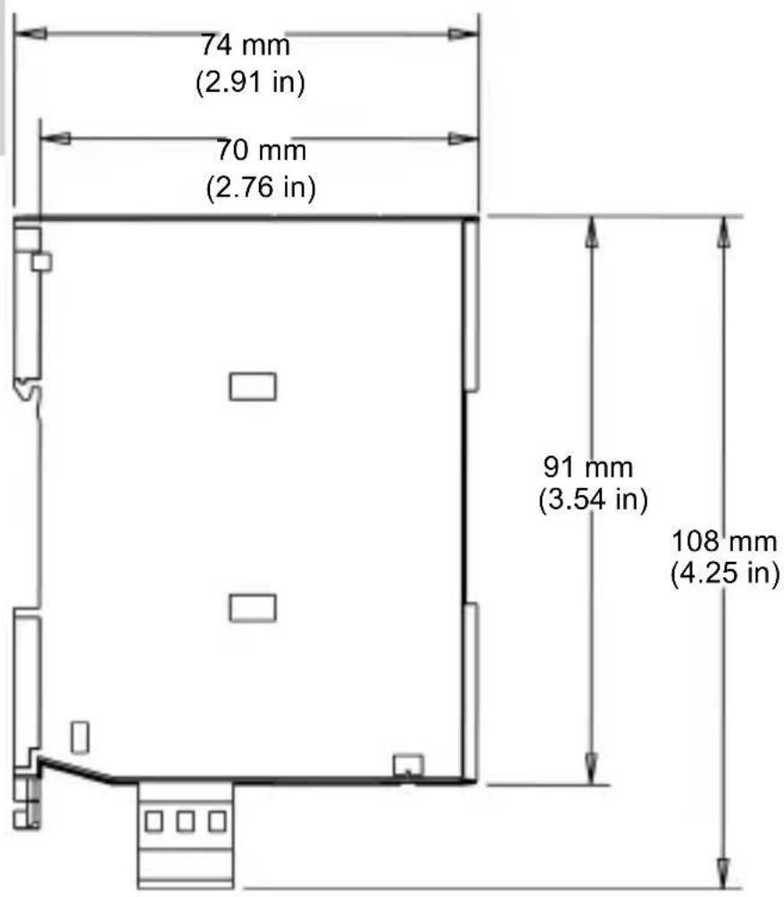 SCHNEIDER TeSys Ultra TCSEQM113M13M - Mounting - 2