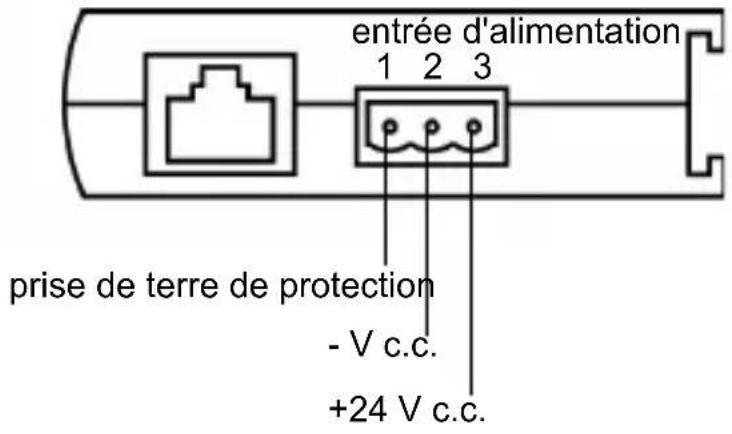 SCHNEIDER TeSys Ultra TCSEQM113M13M - Câblage d'alimentation - 1
