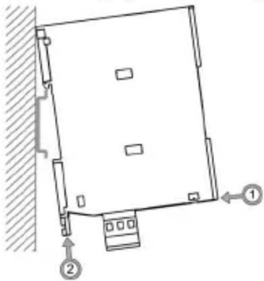 SCHNEIDER TeSys Ultra TCSEQM113M13M - Mounting - 1