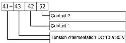SCHNEIDER SRD991 - Fins de course Bornier C - 2