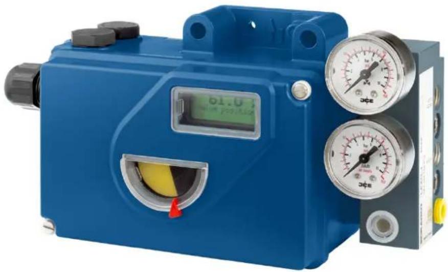 SCHNEIDER SRD991 - SRD991 Intelligent Positioner - 1