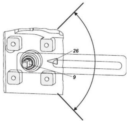 SCHNEIDER SRD991 - MENU STRUCTURE FOR SRD991 / SRD960 - 2