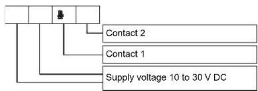 SCHNEIDER SRD991 - Inductive Limit Switch Electric Terminal C - 2