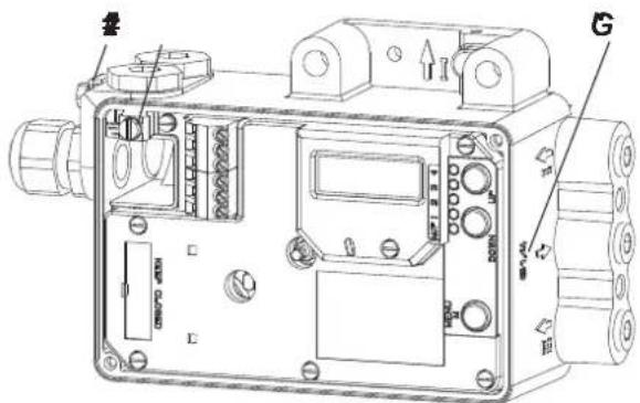SCHNEIDER SRD991 - Erdung - 1