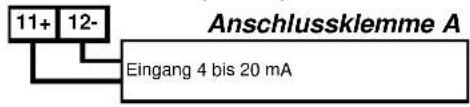 SCHNEIDER SRD991 - Sollwert Anschlussklemme A - 1