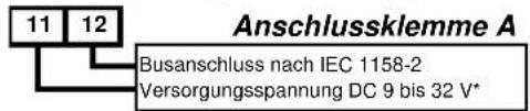 SCHNEIDER SRD991 - ANSCHLÜSSE - 3