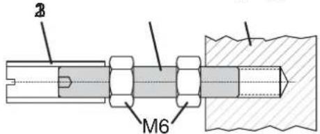 SCHNEIDER SRD991 - Carrier bolt B: - 1