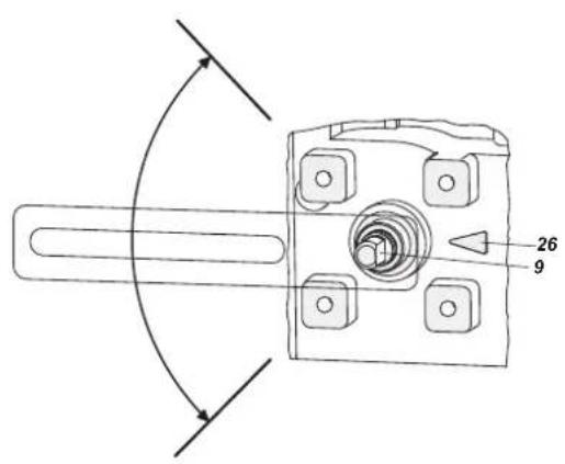 SCHNEIDER SRD991 - MOUNTING TO ACTUATORS - 1