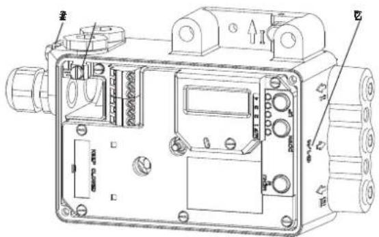 SCHNEIDER SRD991 - Messa a terra - 1