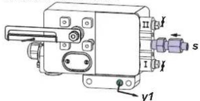 SCHNEIDER SRD991 - WARNUNG - 1