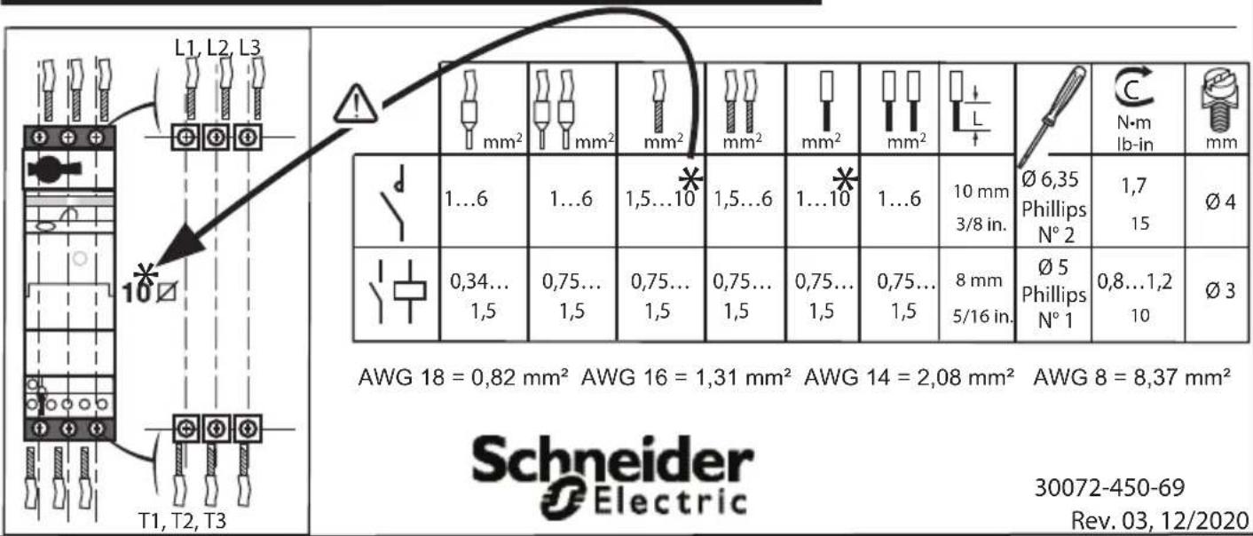 SCHNEIDER TeSys Ultra LUALF1 - 1