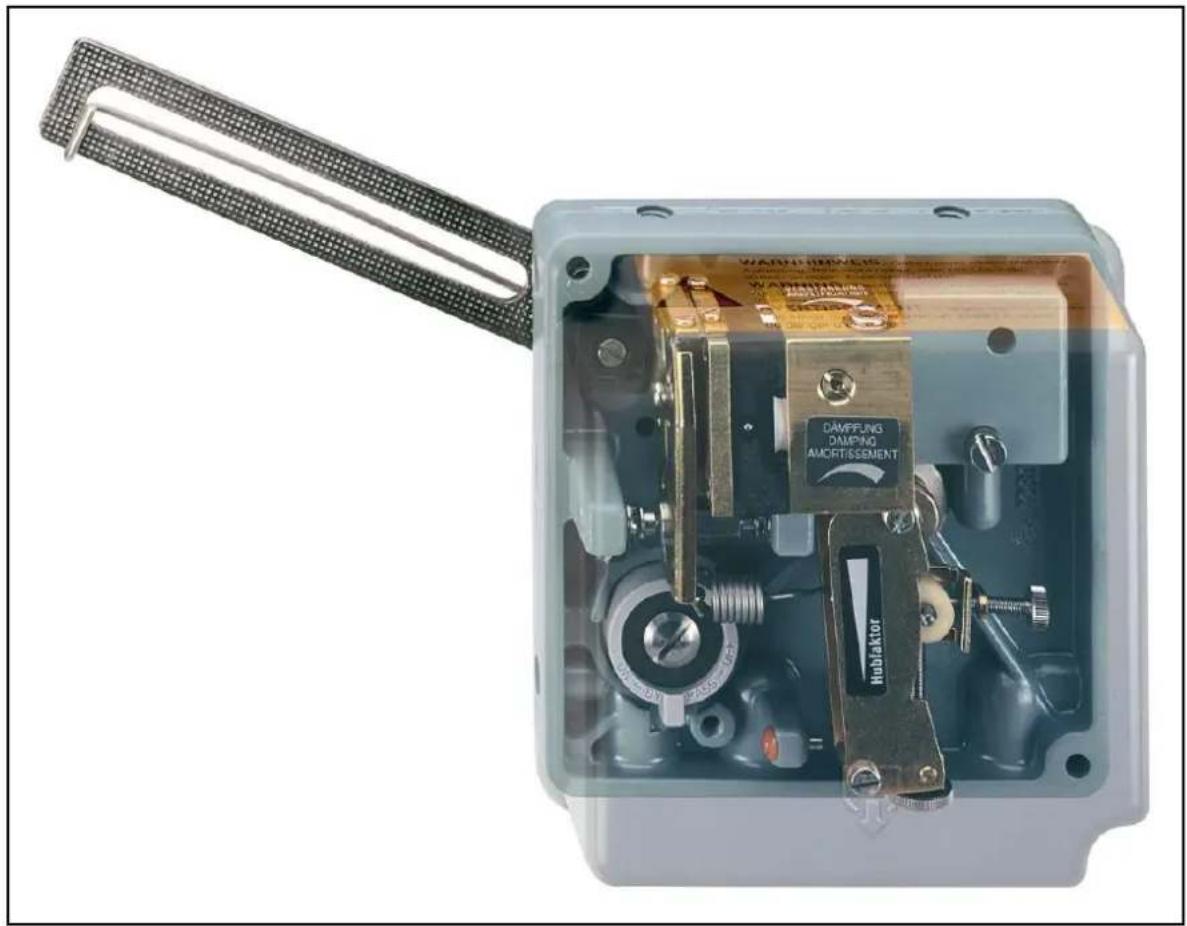 SCHNEIDER SRP981 - Posizionatore pneumatico - 1