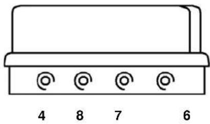 SCHNEIDER SRP981 - ELEKTRISCHE ANSCHLÜSSE - 1
