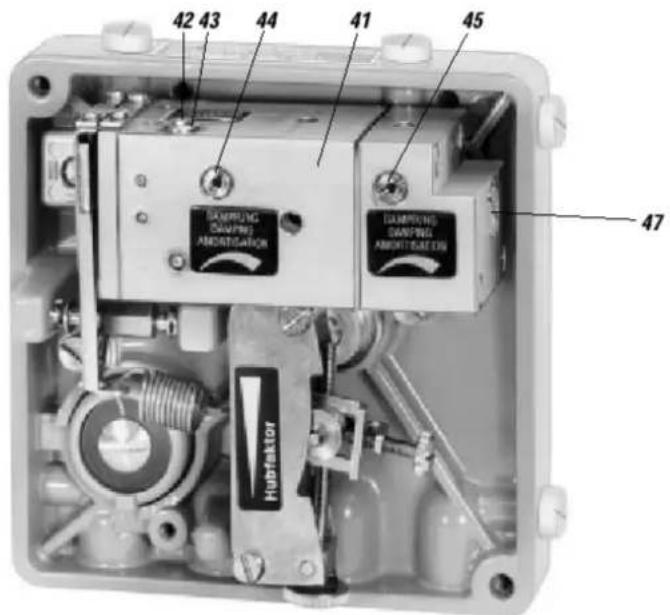 SCHNEIDER SRP981 - ANBAU AN SCHWENKANTRIEBE - 11