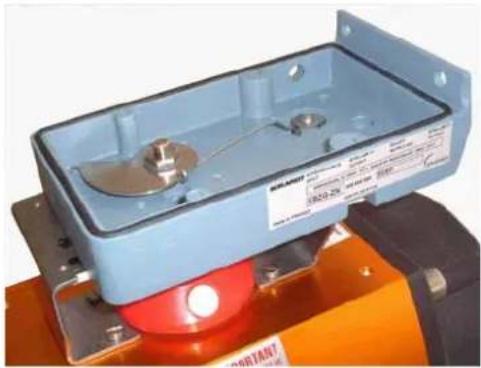 SCHNEIDER SRP981 - Attuatori a membrana doppio effetto - 6