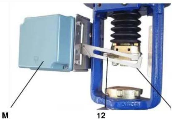 SCHNEIDER SRP981 - Double-acting diaphragm actuators - 5