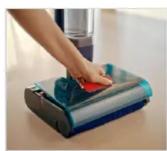 DYSON Clean+Wash Hygiene - Léger et facilement manœuvrable pour un nettoyage optimal - 1