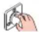 Hansgrohe Finoris 160 - Description du symbole - 4