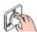 Hansgrohe Metropol 32545140 - Description du symbole - 8
