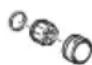 Hansgrohe Rebris E 72668000 - Description du symbole - 6