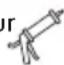 Hansgrohe Rebris E 72668000 - Description du symbole - 1