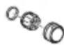 Hansgrohe Metropol 32526140 - Diagramme du débit (voir pages 42) - 1