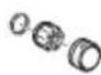 Hansgrohe Rainfinity 250 3jet EcoSmart - Description du symbole - 3