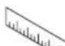 Hansgrohe Rainfinity 250 3jet EcoSmart - Description du symbole - 2