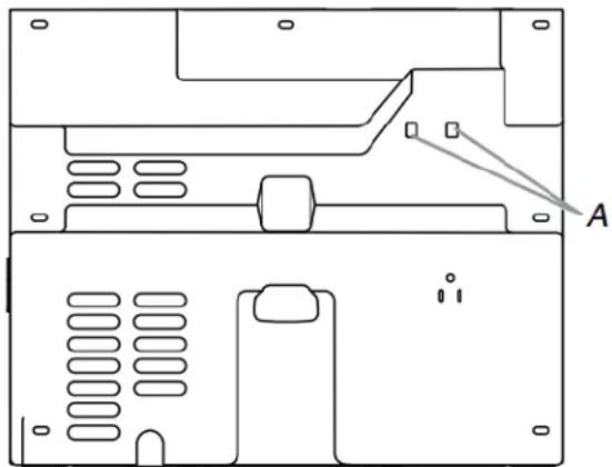 KITCHENAID KUID518SPS - WARNING - 2