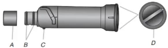 KITCHENAID KUID518SPS - Installing a Water Filter - 1