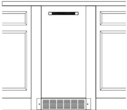 KITCHENAID KUID518SPS - Outils requis : - 1