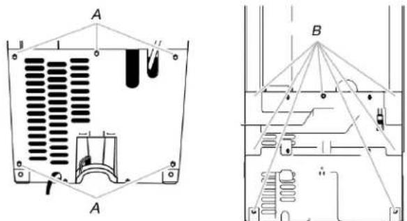 KITCHENAID KUID518SPS - AVERTISSEMENT - 2