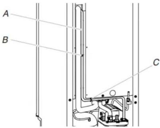 KITCHENAID KUID518SPS - Vent Tube - 1