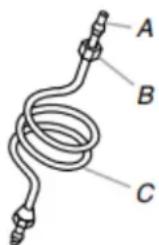 KITCHENAID KUID518SPS - Raccordement à la canalisation d'eau - 2
