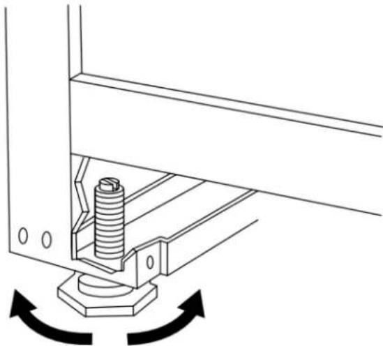 KITCHENAID KUID518SPS - Pour les modèles standards : - 1