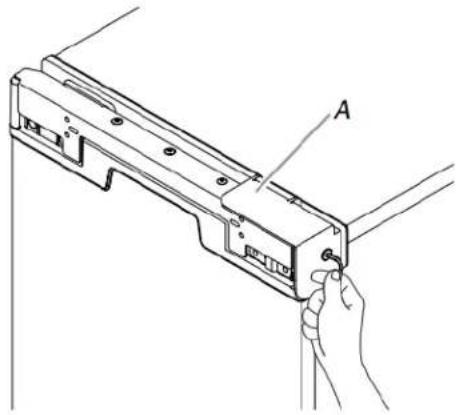 KITCHENAID KUID518SPS - WARNING - 2