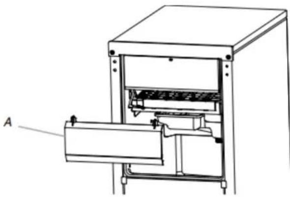 KITCHENAID KUID518SPS - Interior Components - 2