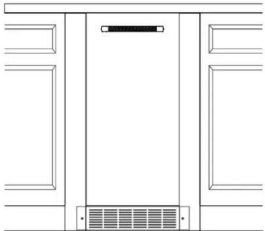 KITCHENAID KUID518SPS - Tools required: - 1
