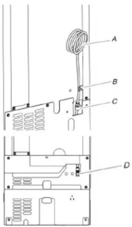 KITCHENAID KUID518SPS - Raccordement à la canalisation d'eau - 3