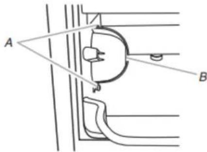 KITCHENAID KUID518SPS - Composants internes - 4