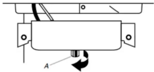 KITCHENAID KUID518SPS - WARNING - 2
