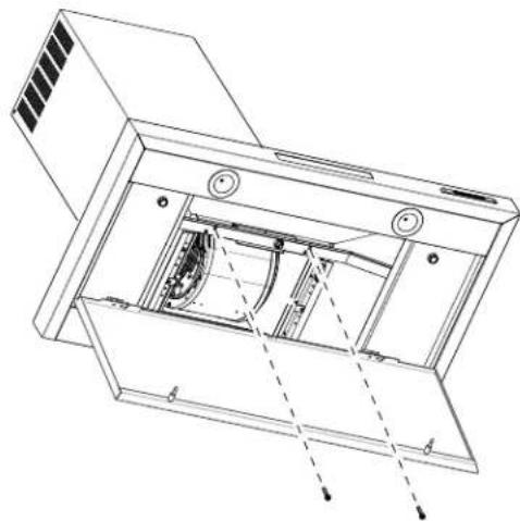 KITCHENAID KVWC730SJP - Install Vent Covers - 2