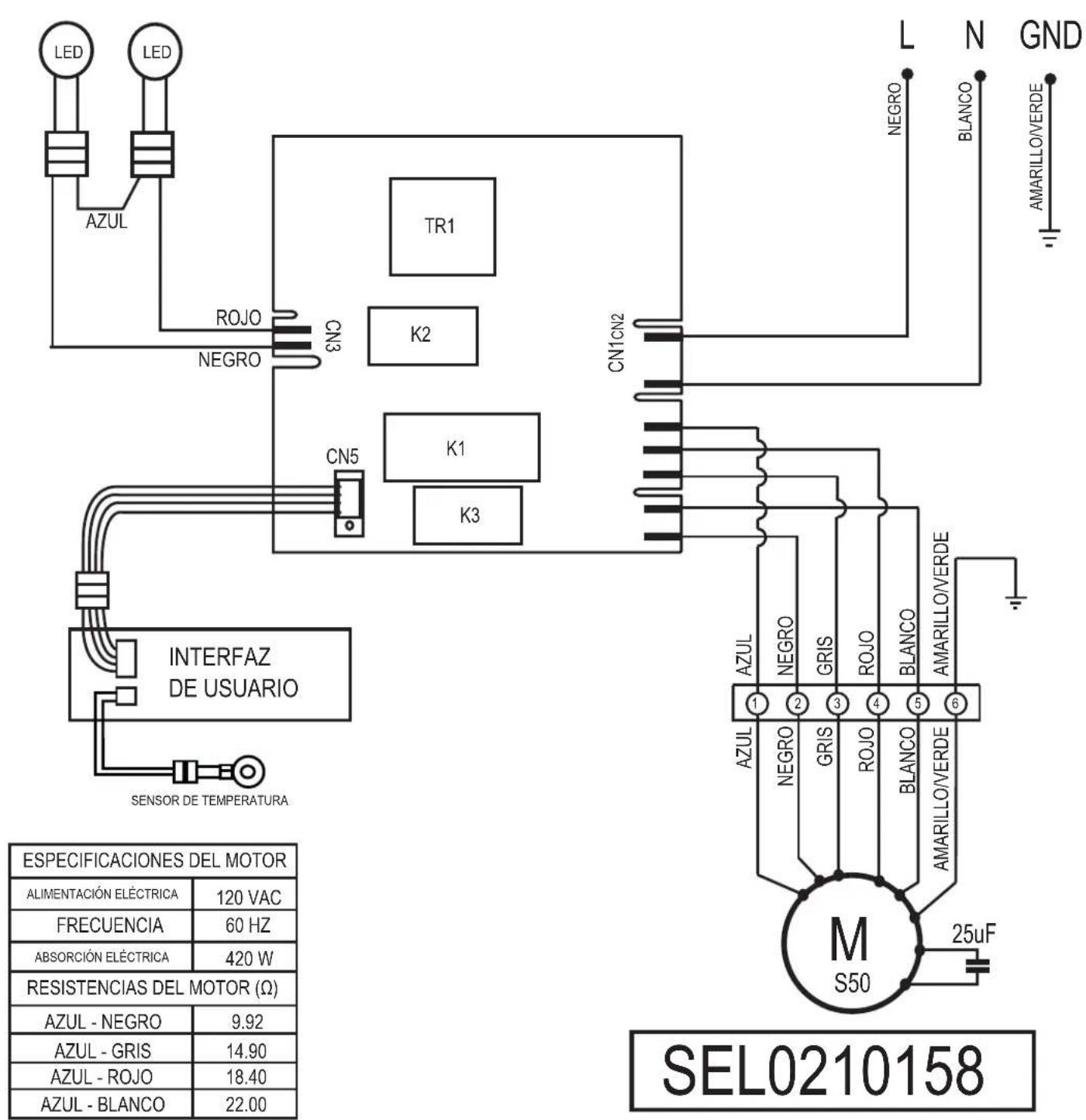 KITCHENAID KVWC730SJP - Reemplazo de una lámpara LED - 1
